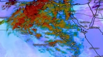 موجة قوية.. الأرصاد تعلن تفاصيل أمطار ورياح مثيرة للأتربة في مصر يوم 3 نوفمبر